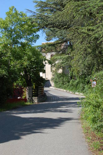 Un village bien vert...