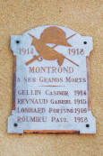 Montrond 