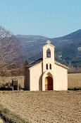 La chapelle Ste Bernadette