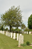 Cimetière militaire britannique