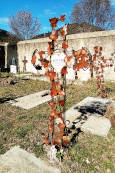 Le cimetière paroissial