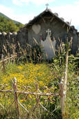 Le cimetière communal