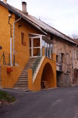 Vieilles maisons