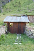 Cabane de Berger