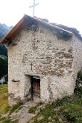 La chapelle Sainte Élisabeth