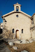 La Chapelle de la Bégüe