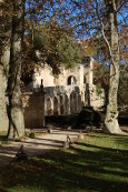 Le château de La Barben