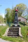 Le monument aux morts