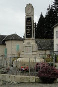 Le monument aux morts