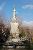 Le monument aux morts