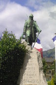 Le monument aux morts