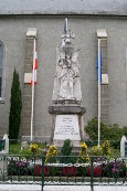 Le monument aux morts