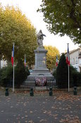 Le Monument aux Morts