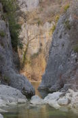 Les gorges du Calavon