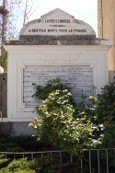 Le monument aux morts