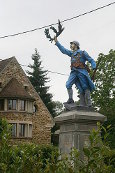 Le monument aux morts