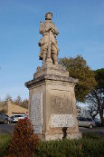 Le Monument aux Morts