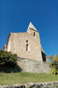 L'église Notre-dame de La Nativité