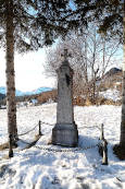 Le monument aux Morts