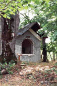 La Chapelle Saint Maurice