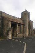 Église Saint Sauveur