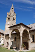 L'Église Saint Laurent