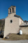 L'église paroissiale