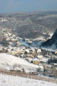 Panorama de la Reculée