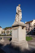 Statue du Baron Ladoucette