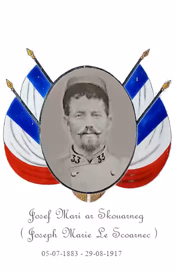 Le Scoarnec Joseph-Marie