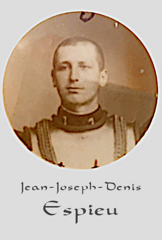 Espieu Jean-Joseph-Denis