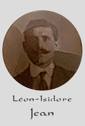 Jean Léon-Isidore