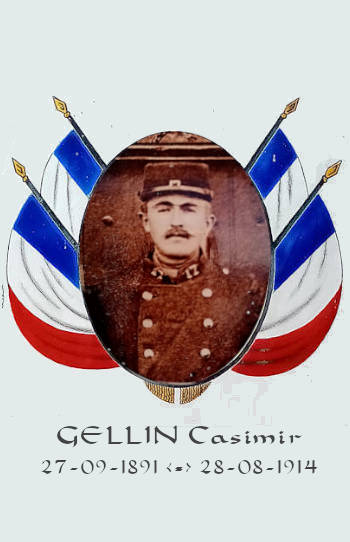 Gellin Casimir-Étienne-Paul