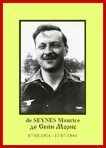 de Seynes Maurice-Henri-France